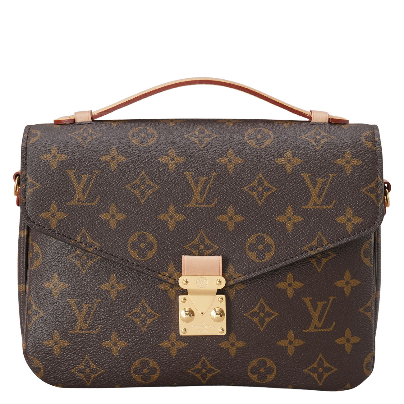 LOUIS VUITTON(USED)루이비통 M44875 모노그램 포쉐트 메티스